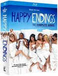 Happy Endings - The Complete Series