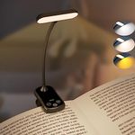 Reading Light For Books In Bed Touch Control