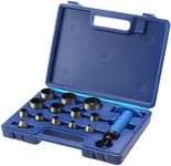 TOPWAY Hollow Punch Set 14PCs, 5-35