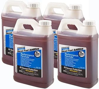 Stanadyne Performance Formula Diesel Fuel Additive 4 Pack of 1/2 Gallon Jugs - Part # 38566