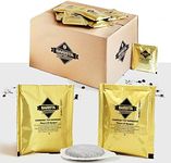 Barista Italiano 80 ESE Coffee Paper Pods 44mm (CREMOSO TOP ESPRESSO, 80 Sachets)