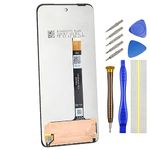 Full LCD Digitizer Screen for Motorola Moto G Stylus 5G 2023 Display Touch Screen Replacement Black 6.6"