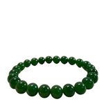 GFG Bracelet - 8mm (Green Jade Bracelet)