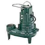 Zoeller Waste-Mate 267 Sewage Pump,