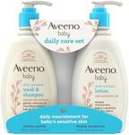 Aveeno Baby Daily Care Gift Set wit