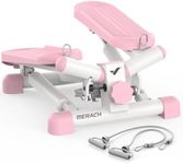 MERACH Mini Steppers for Exercise, 