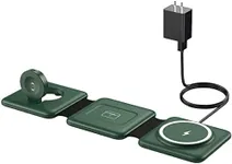 Iseyyox 3 in 1 Wireless Charger for