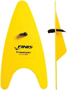 FINIS Adult Freestyler Hand Paddles (Yellow)