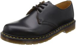 Dr. Martens Men's 1461 11838002 Snow Boots, Vintage Bomber Brown