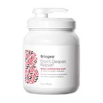 Briogeo Don’t Despair, Repair Deep Conditioning Hair Mask for Dry, Damaged or Color Treated Hair | Repairs Straight, Wavy and Curly Hair | Vegan, Phalate & Paraben-Free | 946ml