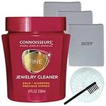CONNOISSEURS Jewelry Cleaner for Di
