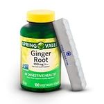 Spring Valley, Ginger Root Capsules