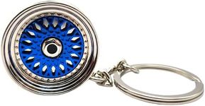 GT//Rotors BBS RS RM Wheel Keychain