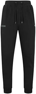 Mercedes AMG Petronas Formula One Team - Official Formula 1 Merchandise - Sweatpants - Black - L