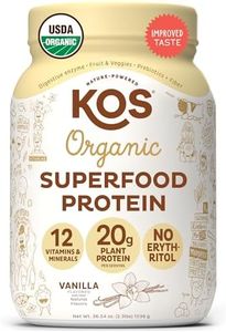 KOS Vegan 