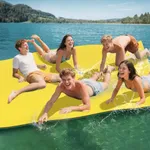 Lily Pad Floating Mat, 18x6FT Float