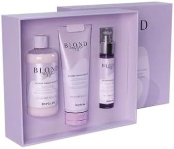 Inebrya Blondesse Blonde Miracle Kit