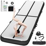 FBSPORT Inflatable Gymnastics Mat 3