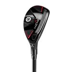 Taylormade Golf Stealth2 Plus Rescue 3-19.5/Left Hand Stiff,Black