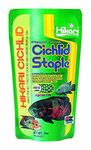 Hikari Cichlid Staple | 250gm | Mini Pellet Fish Food for All Life Stages | Floating