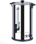 Generic CTRN15 Catering Urn, Hot Water Boiler & Dispenser, Ideal for Home Brewing, Commercial or Office Use, 15 Litre Capacity