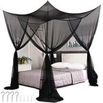 AUTOWT Mosquito Net for Double to K