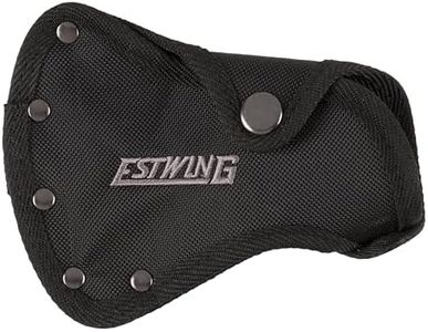 ESTWING Sportman's Axe Sheath - Black Camper's Hatchet Sheath for E14A - NO 25