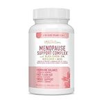 Menopause Supplements | Supports Healthy Estrogen Metabolism | 60 Hormone Balance Capsules for Women