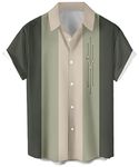 Mens Bowling Shirts