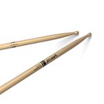 ProMark TX2BW Hickory 2B Wood Tip Drumsticks