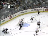 May 4, 2000: Pittsburgh Penguins vs. Philadelphia Flyers - Conference Semi-Final Game 4