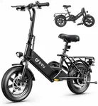 DYU Electric Bike for Adults Teens,