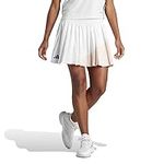 adidas Women's Clubhouse Pleated Te