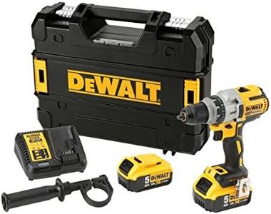 DEWALT TRAPANI AVVITATORI XRP - 3 VELOCITA’ 18V MOTORE BRUSHLESS, DCD991P2-QW