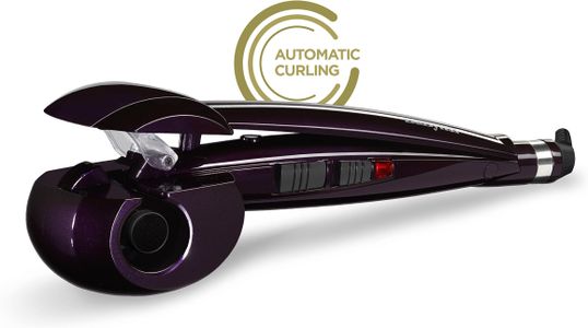 BaByliss Curl Secret Hair Styler – Purple