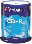 Verbatim CD-R 700MB 80 Minute 52x R