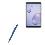 BoxWave Stylus Pen for Samsung Galaxy Tab A 8.4 (2020) (Stylus Pen by BoxWave) - FineTouch Capacitive Stylus, Super Precise Stylus Pen for Samsung Galaxy Tab A 8.4 (2020) - Lunar Blue