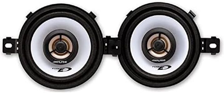 Alpine SXE-0825S