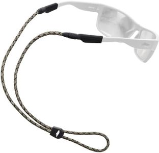 Pilotfish Paracord Adjustable Retainer – Eye Glasses Strap, Glasses Holder Around Neck with Adjustable Fit for Men and Women