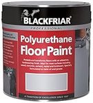 Professional Polyurethane Floor Paint LIGHT GREY 500ML