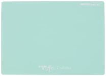 Craftelier - Embossing Magic Mat® Silicone Rubber Base for Big Shot by Sizzix | Ideal for Use with Your Die Cutting Machine | Dimensions 22,5 x 15,5 x 0,165 cm - Turquoise Colour