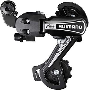 THALOUS Bicycle Rear Derailleur Tourney RD-TY21B 6/7 Speed for MTB Bike Direct Mount