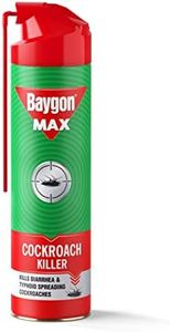 Baygon Cockroach Killer Spray, 400 ml