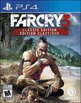 Far Cry 3 Classic Edition (PS4)