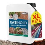 Vuba EASIHOLD Rocks XL 5L Gravel Bond for Bonding Stones, Bark and Gravel to Borders, Patios and Garden Pathways. Lasts up to 3 Years, Non-Toxic, Ready to Use