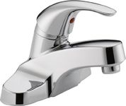 Peerless P138LF-M Choice Single Handle Lavatory Faucet, Chrome