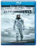 Interstellar - A Christopher Nolan Film (Movie + Bonus Disc) (2-Disc)