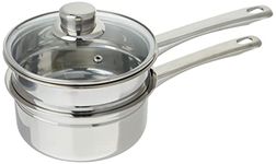 Norpro Stainless Steel Double Boiler, 1.5 Quart