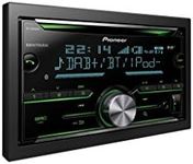 Pioneer FH-X840DAB Double DIN Car R