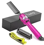 200-500°F Pink Hot Comb:Electric Ho